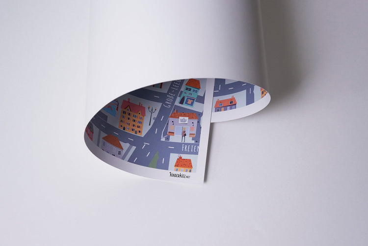 Metropolis Leipzig Poster